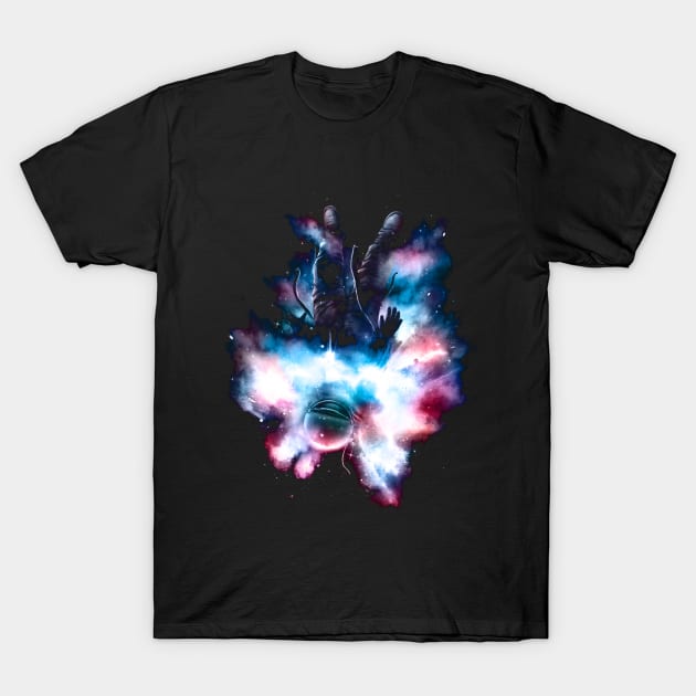 Drop T-Shirt by nicebleed